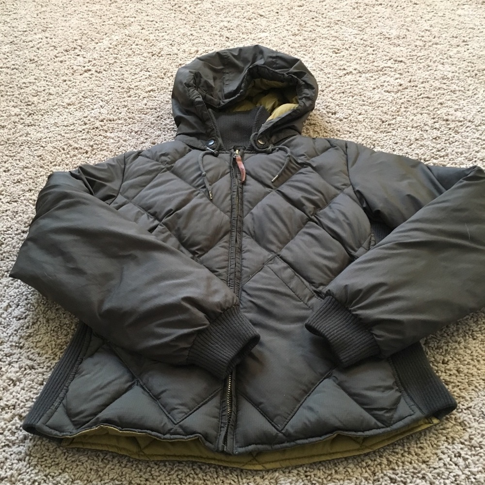 Eddie Bauer Down Jacket